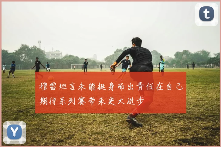 穆雷坦言未能挺身而出责任在自己期待系列赛带来更大进步